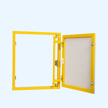 Формат-Н КН 50х60 Нажимной люк невидимка под плитку